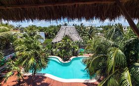 La Palma Holbox Wellnes Suites & Apartments